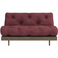 Karup Design Daybett "Daybett Roots Schlafsofa – Gästebett & Sofa aus FSC-Kiefer" Inkl. Futonmatratze, in mehreren Größen & Farben erhältlich Karup Design Daybett "Daybett Roots Schlafsofa – Gästebett & Sofa aus FSC-Kiefer" Inkl. Futonmatratze, in mehreren Größen & Farben erhältlich von Karup Design