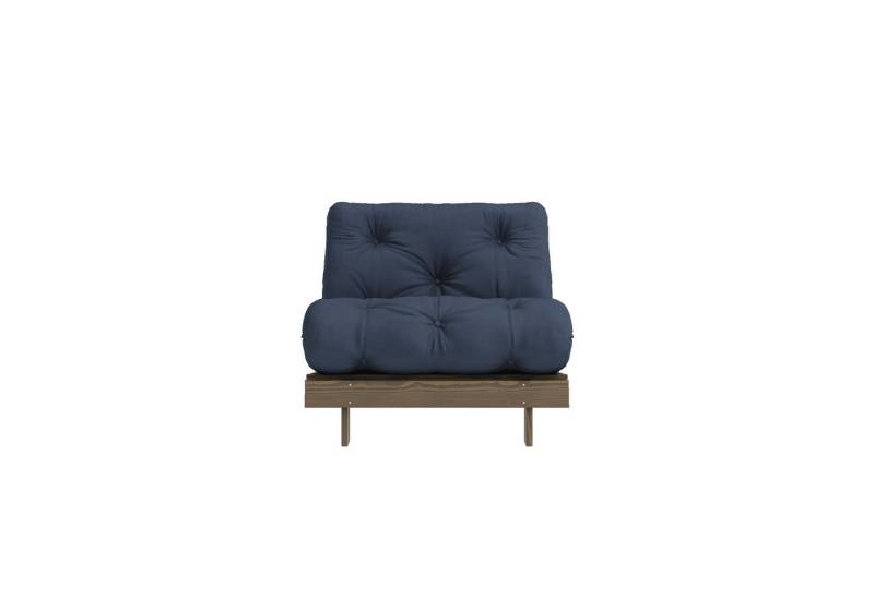 Karup Design Schlafsofa Roots 90 Schlafsofa, Gästebett, Sofa mit Futonmatratze, Inkl. Futonmatratze, Liegefläche 90x200 cm, FSC® zertifizierte Kiefer von Karup Design