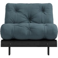 Karup Design Schlafsofa "Roots 90 Schlafsofa, Gästebett, Sofa mit Futonmatratze", Inkl. Futonmatratze, Liegefläche 90x200 cm, FSC zertifizierte Kiefer von Karup Design