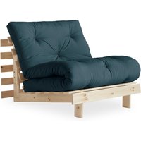 Karup Design Schlafsofa "Roots 90 Schlafsofa, Gästebett, Sofa mit Futonmatratze", Inkl. Futonmatratze, Liegefläche 90x200 cm, FSC zertifizierte Kiefer von Karup Design
