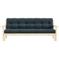 Karup Design Schlafsofa "Unwind", Mit Holzstruktur, inkl. Futonmatratze, Liegefläche 130x190 cm von Karup Design
