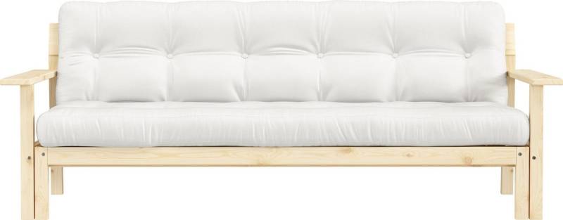 Karup Design Schlafsofa Unwind, Mit Holzstruktur, inkl. Futonmatratze, Liegefläche 130x190 cm von Karup Design