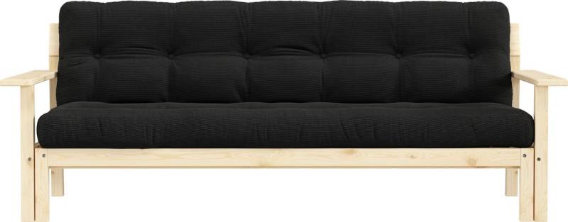 Karup Design Schlafsofa Unwind, Mit Holzstruktur, inkl. Futonmatratze, Liegefläche 130x190 cm von Karup Design