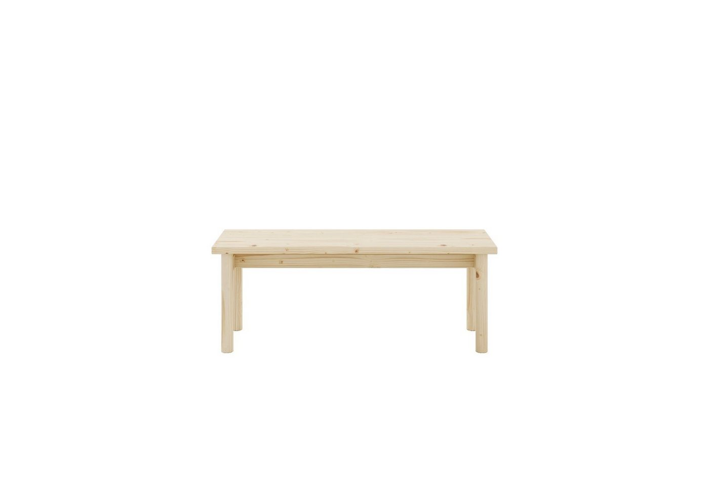 Karup Design Sitzbank PACE BENCH, aus FSC-zertifiziertem Kiefernholz, Größe 120 x 40 cm. von Karup Design