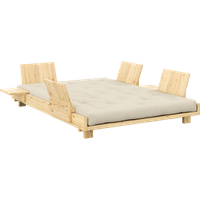 Karup Design - Social Sofa Bed von Karup Design