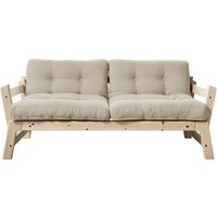 KARUP Design - Step Sofa, Kiefer natur / beige von Karup