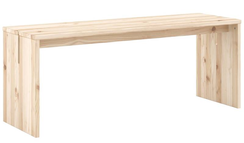 Bank Tischbank JOIN-IN Bench Raw Kiefer massiv unbehandelt von Karup von Karup