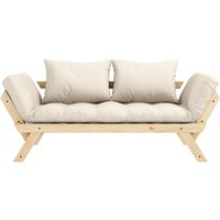 KARUP Design - Bebop Sofa, Kiefer natur / linen (914) von Karup