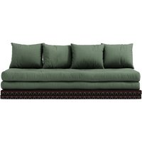 KARUP Design - Chico Schlafsofa, olive green von Karup