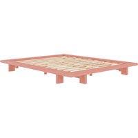 KARUP Design - Japan Bett 160 x 200 cm, pink sky von Karup