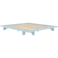 KARUP Design - Japan Bett 180 x 200 cm, blue dream von Karup