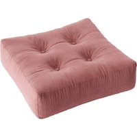 KARUP Design - More Pouf, 70 x 70 cm, sorbet pink (516) von Karup