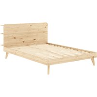 KARUP Design - Retreat Bettgestell 140 x 200 cm, natur von Karup