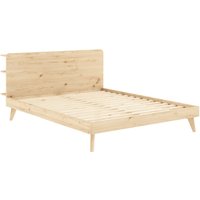 KARUP Design - Retreat Bettgestell 160 x 200 cm, natur von Karup