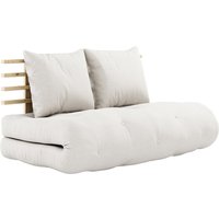 KARUP Design - Shin Sano Sofa, Kiefer natur / naturweiß von Karup