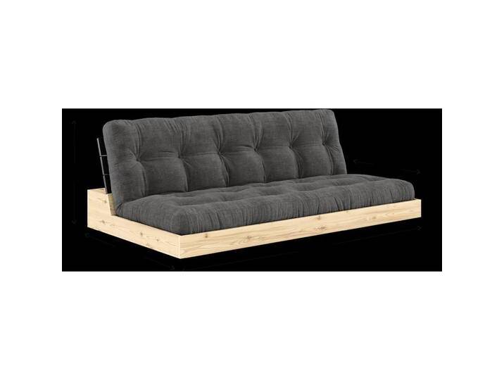 Karup Design, Sofa, Base (2-Sitzer, Bettsofa) von Karup
