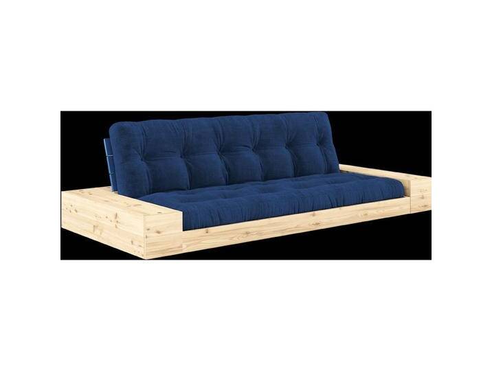 Karup Design, Sofa, Base (2.5-Sitzer, Bettsofa) von Karup
