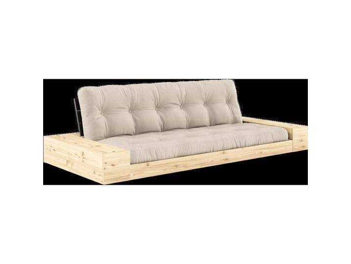 Karup Design, Sofa, Base (Bettsofa, 2.5-Sitzer) von Karup