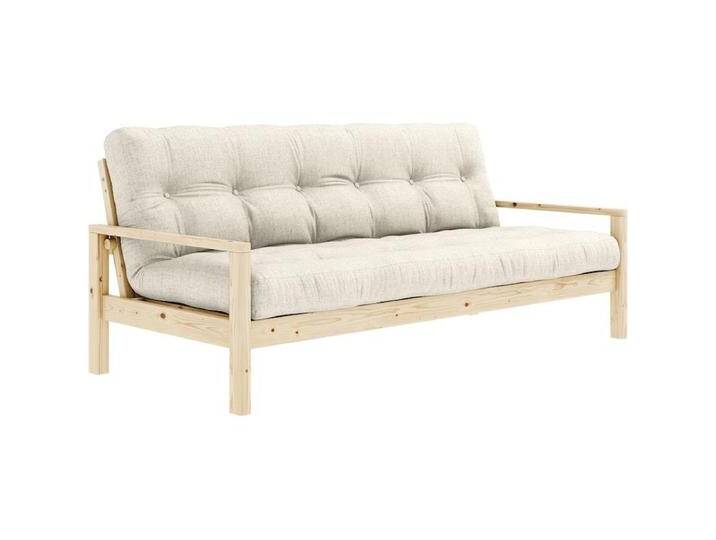 Karup Design, Sofa, Knob (3-Sitzer, Bettsofa) von Karup