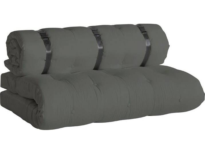 Karup Design Loungesofa Buckle-Up, OUT, grau, dunkelgrau Karup Design Loungesofa Buckle-Up, OUT, grau, dunkelgrau von Karup