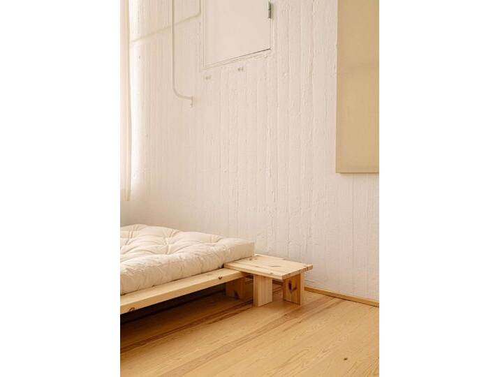 Karup Design Nachttisch Japan Bett-Tisch, FSC®-zertifiziertes Massivholz,made in Europe von Karup