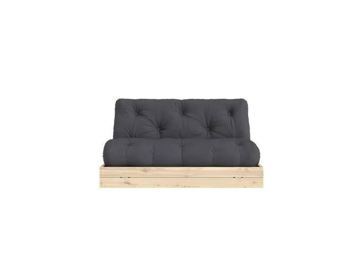 Karup Design Schlafsofa Flip Sofabed, Made in Europe, mehrere Farben, vielseitig einsetzbar, inkl. handgefertigte Futonmatratze, FSC®-zertifiziertes Massivholz von Karup
