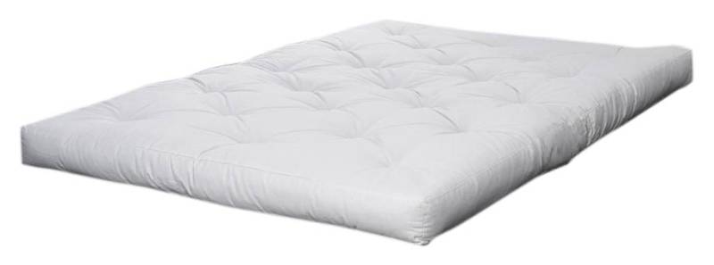 Matratze COMFORT FUTON Natural / Black verschiedene Größen von Karup von Karup