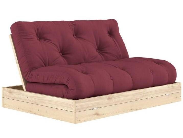 Schlafsofa Klappsofa FLIP BORDEAUX von KARUP von Karup