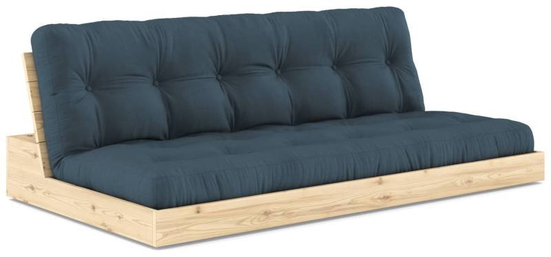 Sofa Ausziehsofa BASE Kiefer massiv lackiert, von Karup Sofa Ausziehsofa BASE Kiefer massiv lackiert, von Karup von Karup