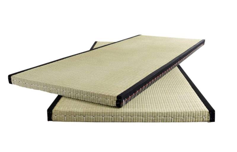 TATAMI Matte 80 x 200 cm, Reisstrohmatte von Karup von Karup