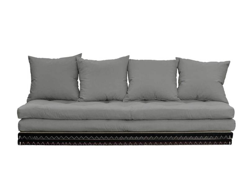 variables 3 in 1 Design Sofa CHICO mit Tatami-Matten und Polster Karup von Karup