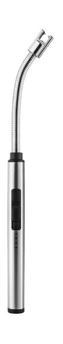 Feuerzeug 25 cm FutureFlexiFire silber von Karwen