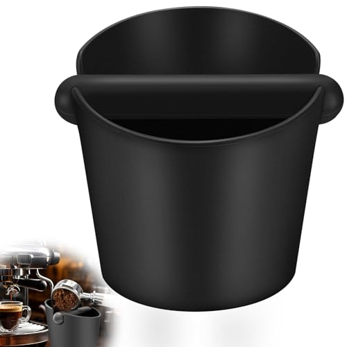 Kasanni AbklopfbehäLter FüR SiebträGer Knock Box Kaffeesatz AbschlagbehäLter AbschlagbehäLter FüR SiebträGer Kaffee AbklopfbehäLter Sammlung und Recycling Von Kaffeesatz Container Kasanni AbklopfbehäLter FüR SiebträGer Knock Box Kaffeesatz AbschlagbehäLter AbschlagbehäLter FüR SiebträGer Kaffee AbklopfbehäLter Sammlung und Recycling Von Kaffeesatz Container von Kasanni