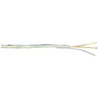 Kash 1168898 Anschlussleitung 3 x 0.75mm² Transparent Meterware von Kash
