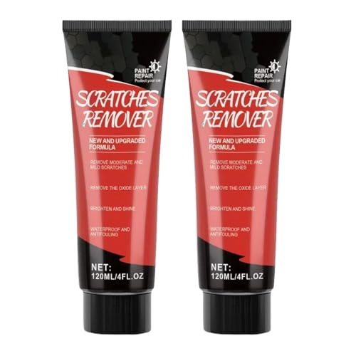 Autokratzer-Reparaturpaste, Kratzer Entferner Auto Kratzer Reparaturpaste, Car Scratch Repair Paste, Polierpaste Auto Kratzer Entferner Autolack, Autopolitur Kratzer Entfernen Paste (2pcs) von Kashyke