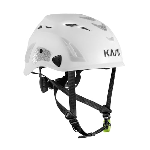Kask WHE00109-201 SUPERPLASMA PL HI VIZ, 201-White Kask WHE00109-201 SUPERPLASMA PL HI VIZ, 201-White von Kask