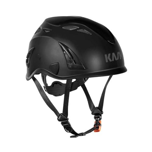 Superplasma AQ EN 397, Industriehelm, Schwarz von Kask