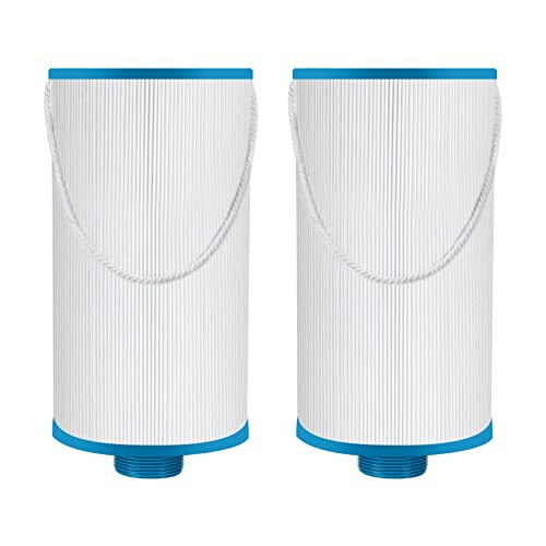 Kasla Ersatz für Poolfilter für 303279 für FC-2402 Spa Filter für Whirlpool Filter Pool Filterkartusche Ersatz 2 Stück von Kasla