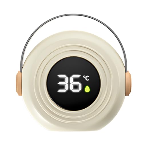 Baby-Thermometer – Badewannenthermometer Sicherheit Baby – Digitales Thermometer, schwimmend, wasserdicht, für Pool, Garten, Bad von Kasmole