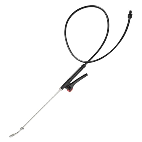 Ersatz Sprühstab - Gartenbewässerung Schlauchzubehör Ersatzteile,Mit Verstellbarer Sprühdüse Für Rasen Gartenarbeit Pflanzenbewässerung Und Außenbereich Ersatz Sprühstab - Gartenbewässerung Schlauchzubehör Ersatzteile,Mit Verstellbarer Sprühdüse Für Rasen Gartenarbeit Pflanzenbewässerung Und Außenbereich von Kasmole