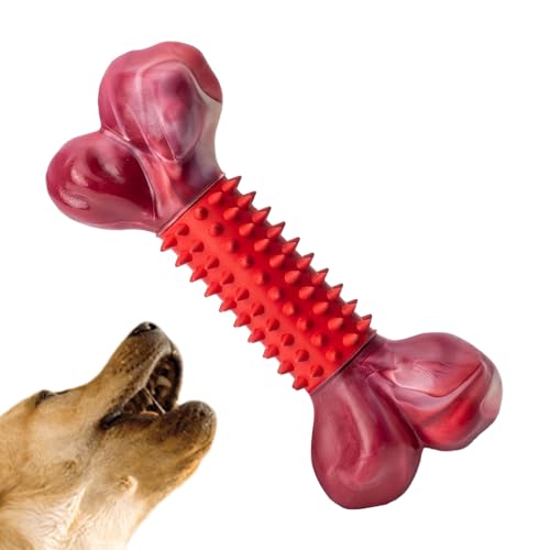 Hundeknochen Kauspielzeug, Knochenspielzeug Für Starke Kauer, Fester Zahnpflegestab Für Welpen In Wohnung Haus Garten Hundeknochen Kauspielzeug, Knochenspielzeug Für Starke Kauer, Fester Zahnpflegestab Für Welpen In Wohnung Haus Garten von Kasmole