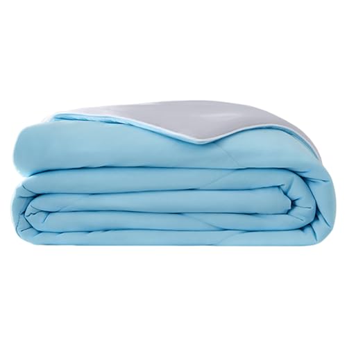 Kasmole Coole Tröster | Bettdecke-All-Saison doppelseitige Bettwäsche für Nachtschweiß-Schlafzimmer-Sofa Reisen Camping Nickerchen von Kasmole