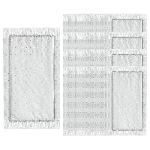 Kasmole Fleischpads,100 Stück saugfähige Pads Dri Lock 50/80 Gramm Küchenpapier - Hygienisches Küchenzubehör für frische und saubere Lebensmittel, saugfähige Pads für die Küche und den Laden Kasmole Fleischpads,100 Stück saugfähige Pads Dri Lock 50/80 Gramm Küchenpapier - Hygienisches Küchenzubehör für frische und saubere Lebensmittel, saugfähige Pads für die Küche und den Laden von Kasmole