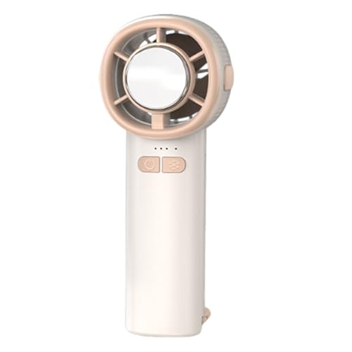 Kasmole Tragbarer Elektroventilator - Digitaldisplay Taschenkühlventilator - Wiederaufladbares Kühlgerät Mit Halbleitertechnik Für Innenräume Reisen Camping Kasmole Tragbarer Elektroventilator - Digitaldisplay Taschenkühlventilator - Wiederaufladbares Kühlgerät Mit Halbleitertechnik Für Innenräume Reisen Camping von Kasmole