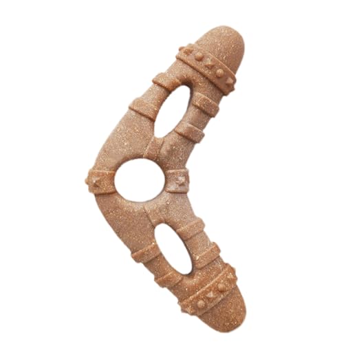 Kauspielzeug für Hunde – Unzerstörbares Kauspielzeug für Hunde | Reinigungsprodukte für Zahnknochen zur Bereicherung für drinnen und draußen Kauspielzeug für Hunde – Unzerstörbares Kauspielzeug für Hunde | Reinigungsprodukte für Zahnknochen zur Bereicherung für drinnen und draußen von Kasmole