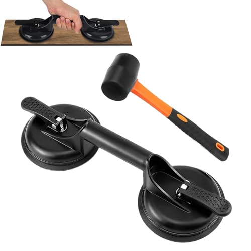 Plank Grabber | Bodenbelag Werkzeuge | Reparatur Hammer Set Für Duschwanne Sockelleiste Badezimmer Schrank Haus Plank Grabber | Bodenbelag Werkzeuge | Reparatur Hammer Set Für Duschwanne Sockelleiste Badezimmer Schrank Haus von Kasmole