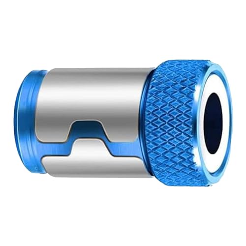 Schraubendreherkopf-Magnetring, Magnetschraubenring - Bit-Magnetisierer Power Bits Tool - Abnehmbarer Schraubendreher-Magnetisierer, starker Magnetisierer-Schraubenfangring für von Kasmole