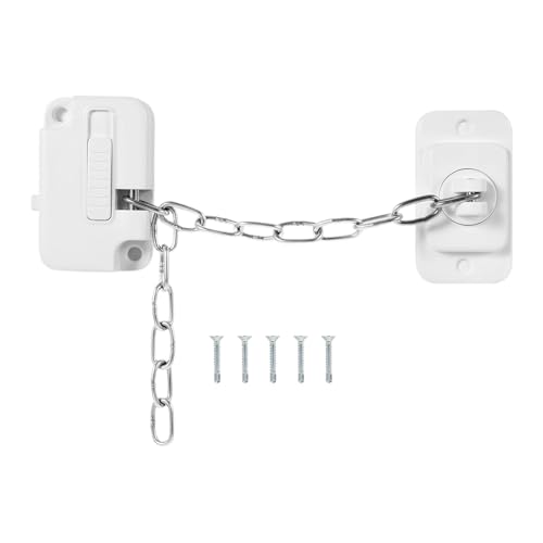 Sicherheitsschlösser für Kinderfenster – Sicherheitsschloss für Kühlschrank – Absperrschloss für Schrank, Keller, Schiebetür, Kühlschrank Sicherheitsschlösser für Kinderfenster – Sicherheitsschloss für Kühlschrank – Absperrschloss für Schrank, Keller, Schiebetür, Kühlschrank von Kasmole
