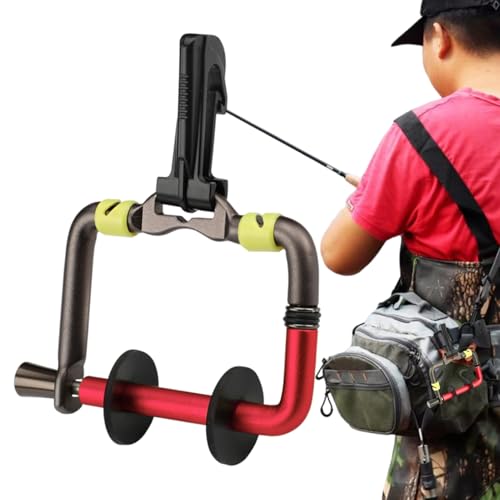 Tippet Spulenhalter,Leichtgewicht Fliegenfischen Organizer | Aufbewahrungsbox Mit Rutschfester Basis Für Angler Im Süßwasser Bei Forelle Und Bass Tippet Spulenhalter,Leichtgewicht Fliegenfischen Organizer | Aufbewahrungsbox Mit Rutschfester Basis Für Angler Im Süßwasser Bei Forelle Und Bass von Kasmole