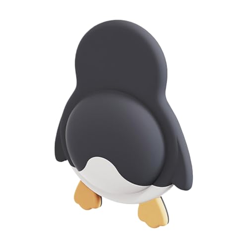 Türstopper Wandschutz - Geräuscharmer Wandschutz Gegen Türgriffkontakt,Stoßdämpfendes Anti Kollisions Polster Mit Cartoon Tier Design Geeignet Für Zuhause Restaurant Und Schlafzimmer von Kasmole